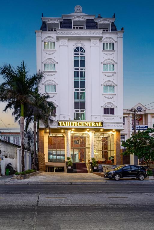 Tahiti Central Seaview - 50m to Night Market Phu Quoc, Phu Quoc