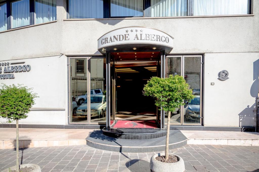 Entrance