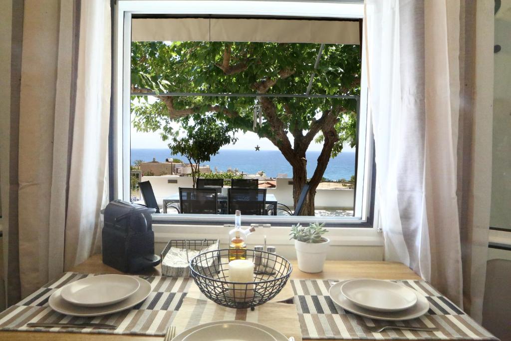 Lavi view apartment, Léntas