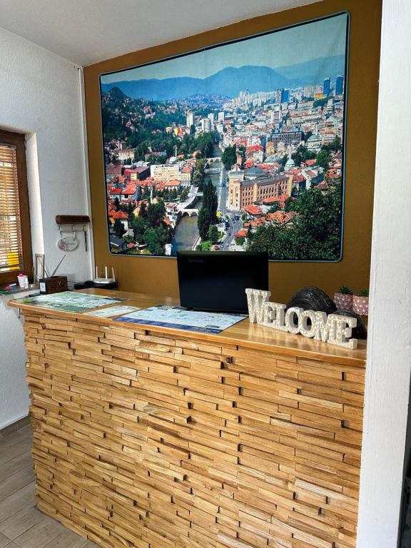 View, One Love in Sarajevo