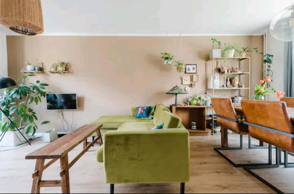 Casa Suzanne, Herven