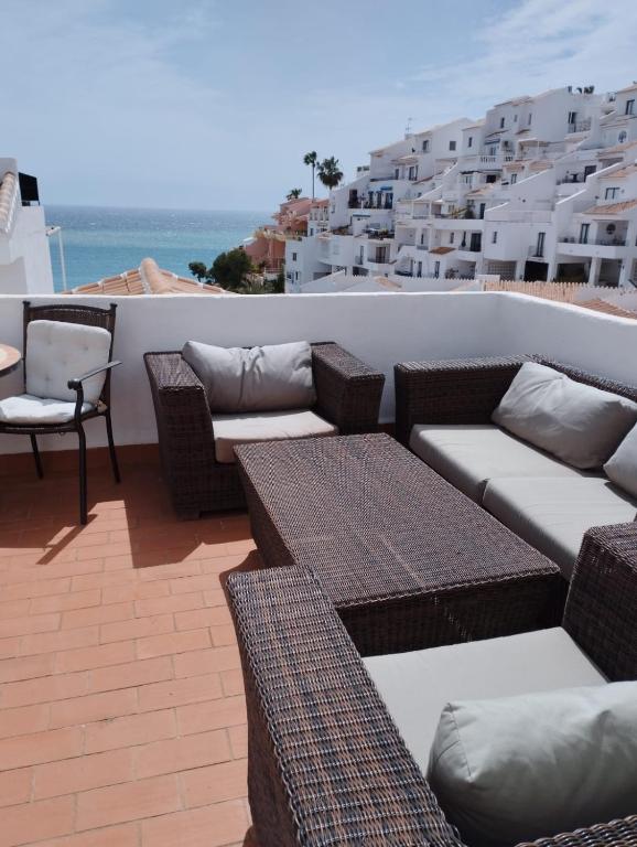 CAPISTRANO PLAYA 712 MENYBER, Nerja