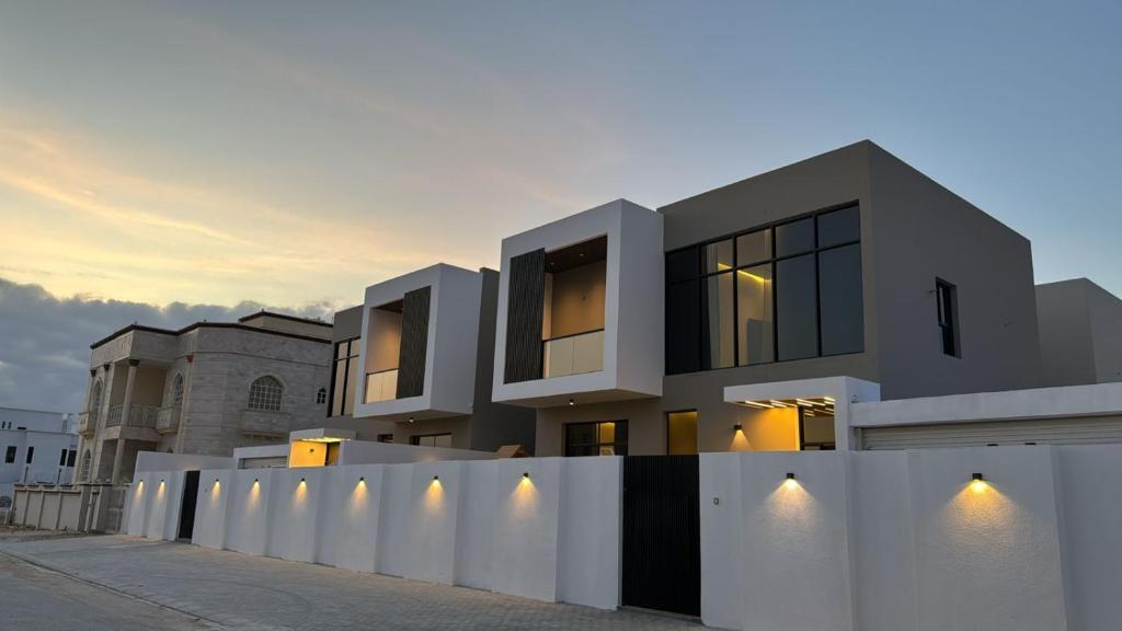 Fiora chalet salalah