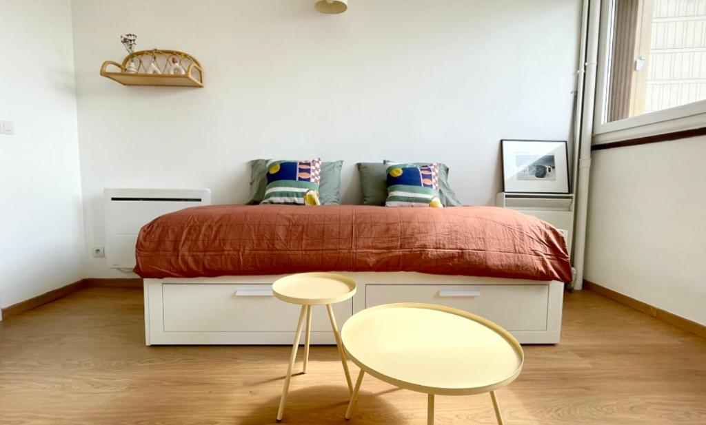 Charming Bright Sunny Studio in Belleville - 2