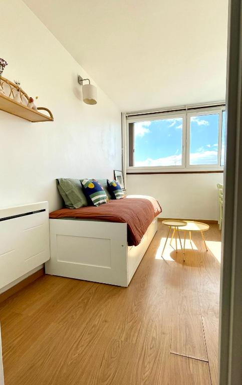 Charming Bright Sunny Studio in Belleville - 5