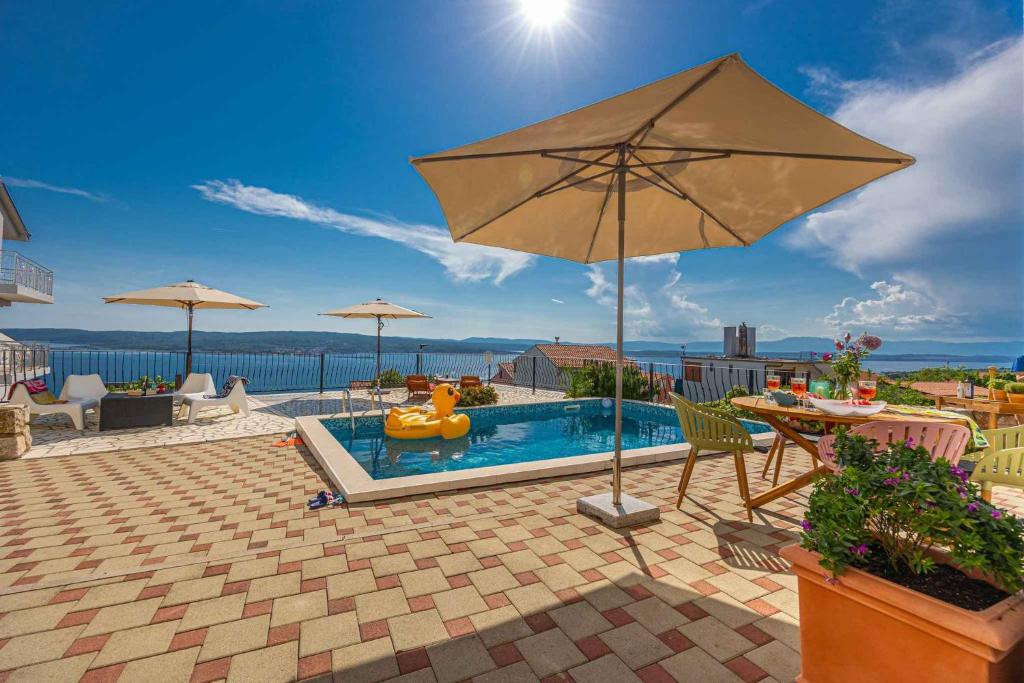 Apartment in Crikvenica 42458, Crikvenica