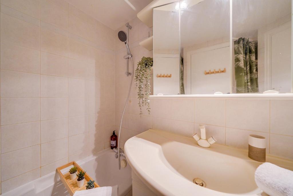 L'Hironda - Appt pour 2 - Quartier Saint-Pierre - 4
