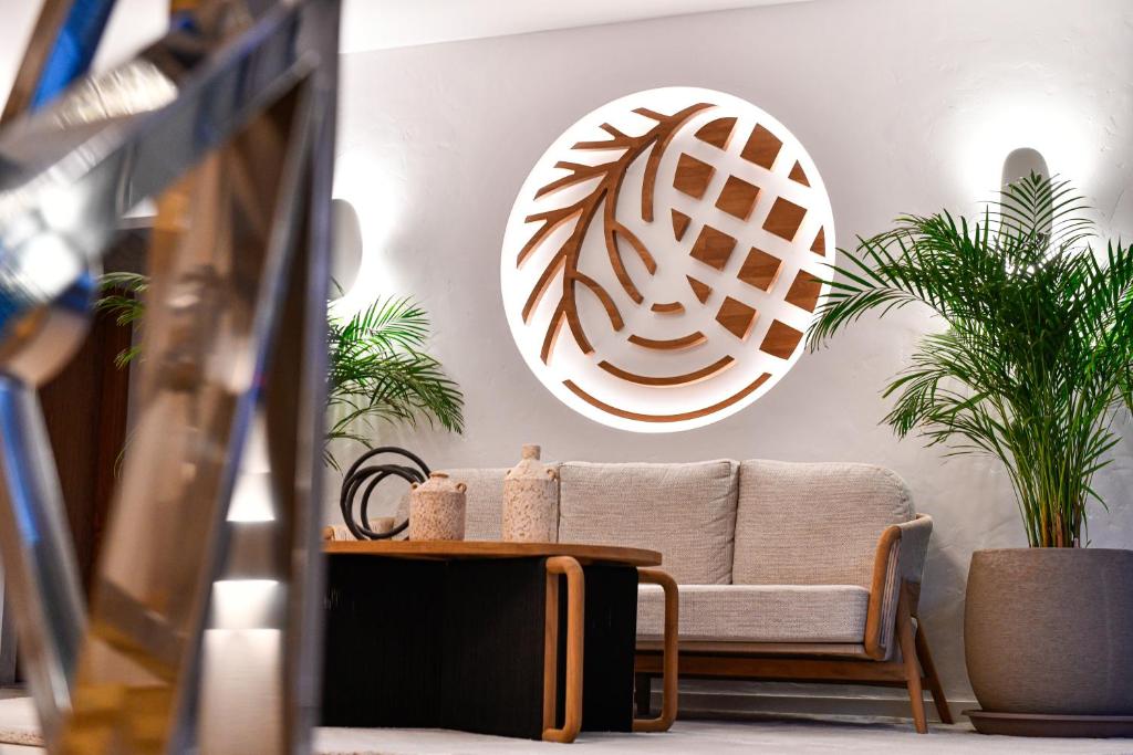 フロント・ロビー