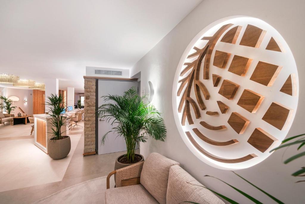 フロント・ロビー