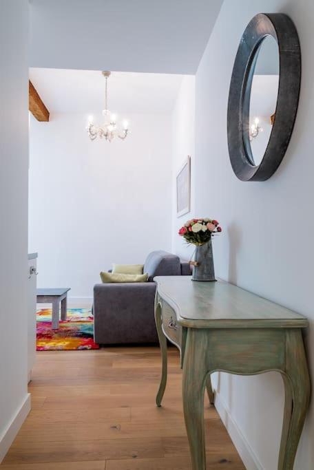 Le Shabby Chic, Beau T2, Patio, Centre Ville - 5