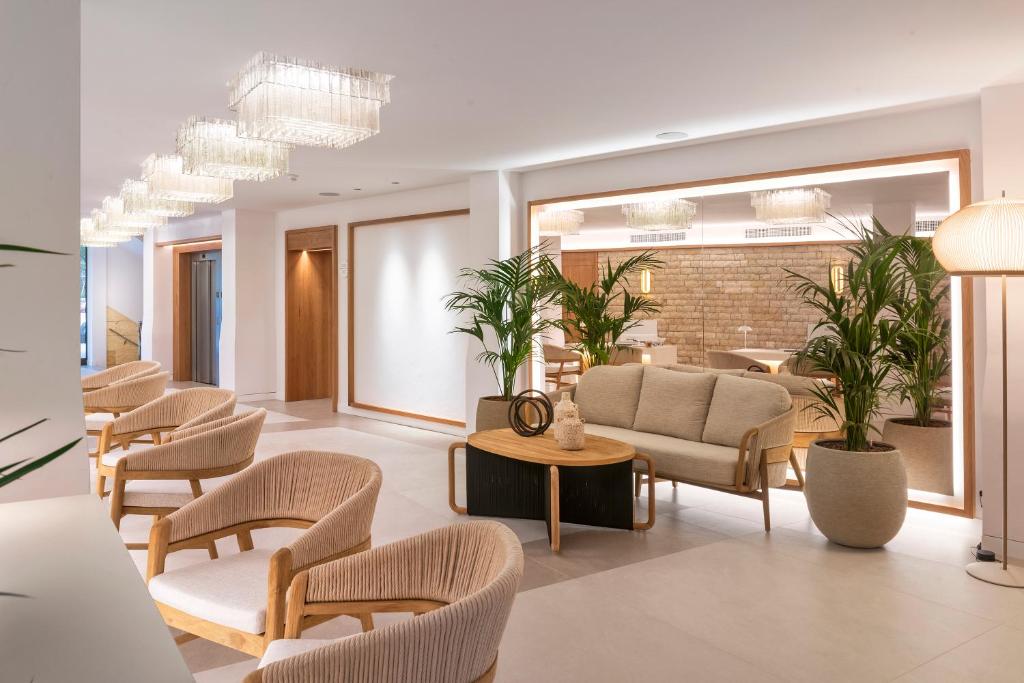 フロント・ロビー