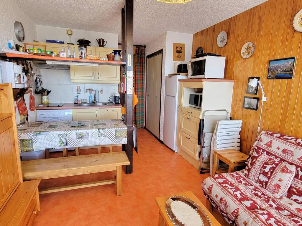 Studio Montagne 5 pers. - Terrasse Sud - Proche Commerces et Activités - FR-1-393-5 - 3