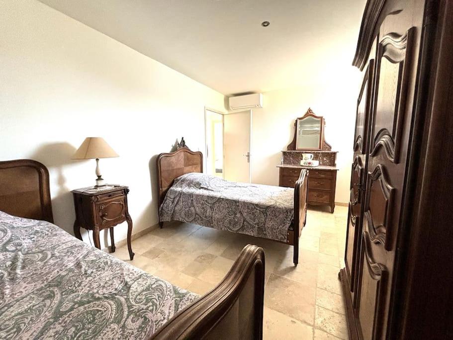 Villa 8 personnes ''La pergola'' - 4