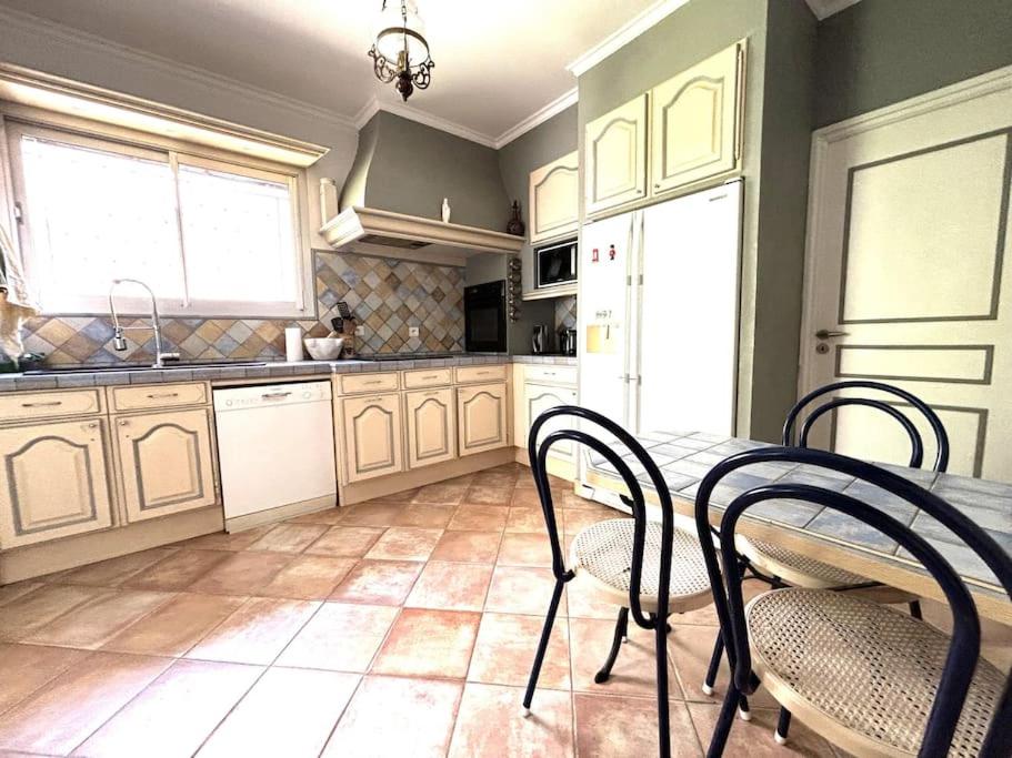 Villa 8 personnes ''La pergola'' - 5