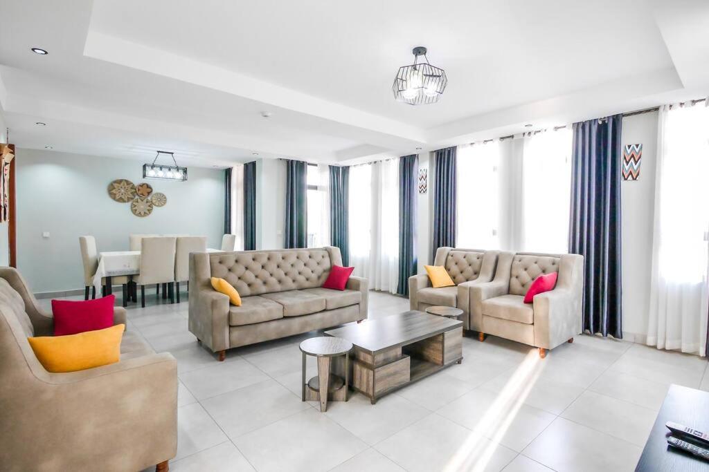 Ultra Modern Apartment in Nyarutarama, Kigali