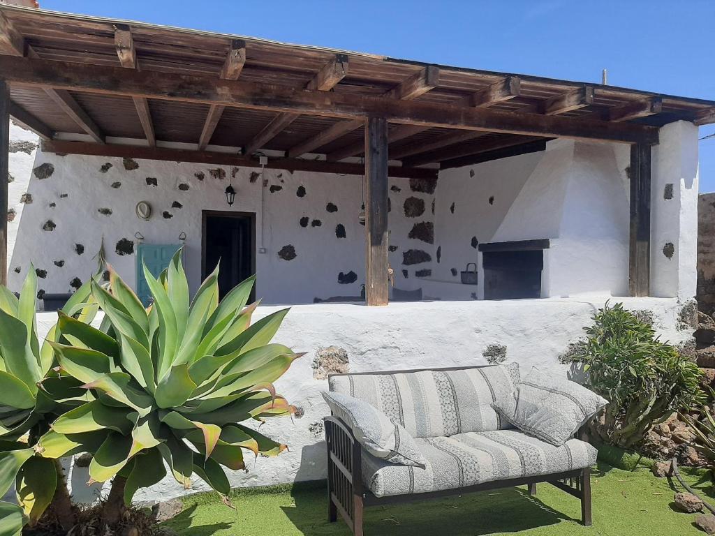 Sunset Terrace, La Oliva