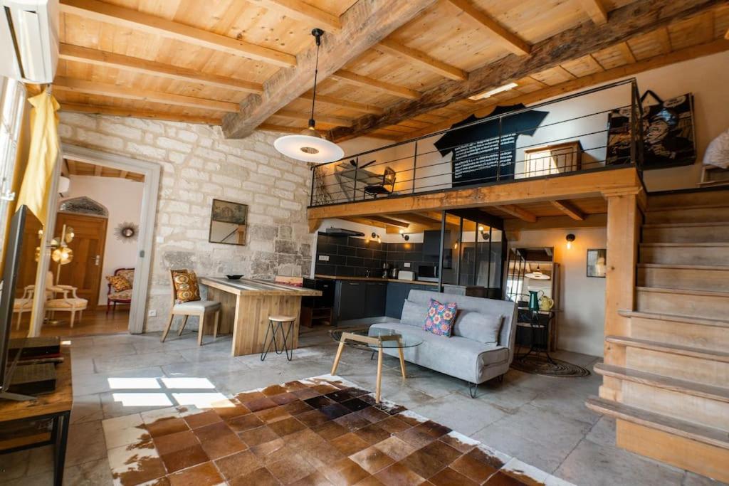 Le Bacchus, Grand T2, Centre Historique, Montpellier