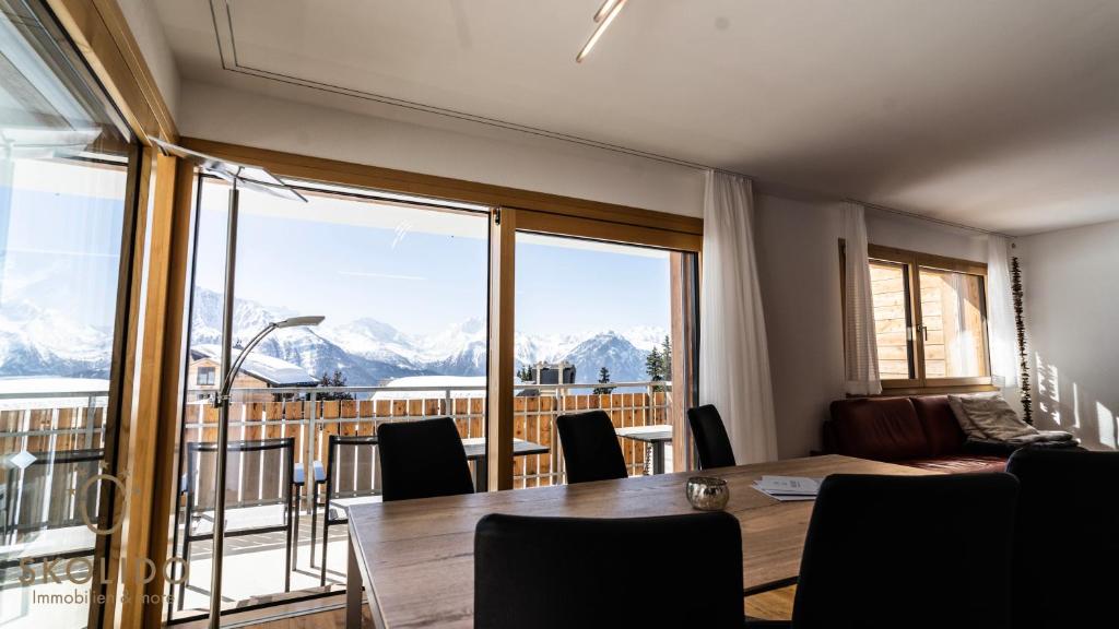 Haus Golmenegg, Riederalp - 3
