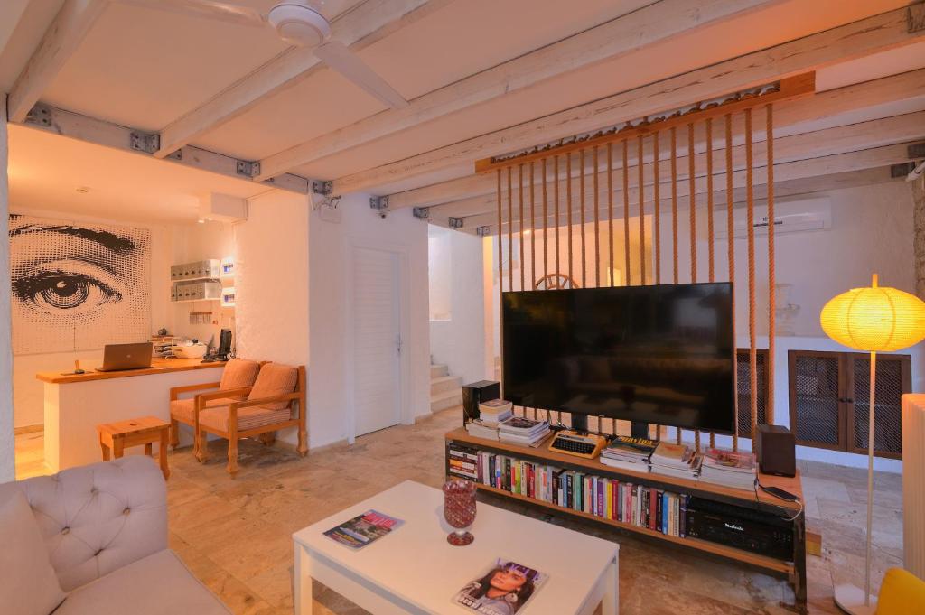 フロント・ロビー