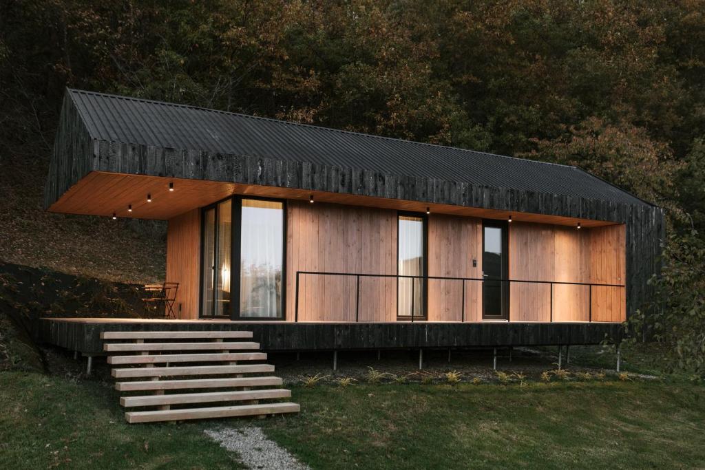 Somoskabin, Salgótarján