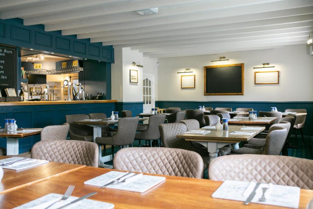 The Boatside Inn 外観