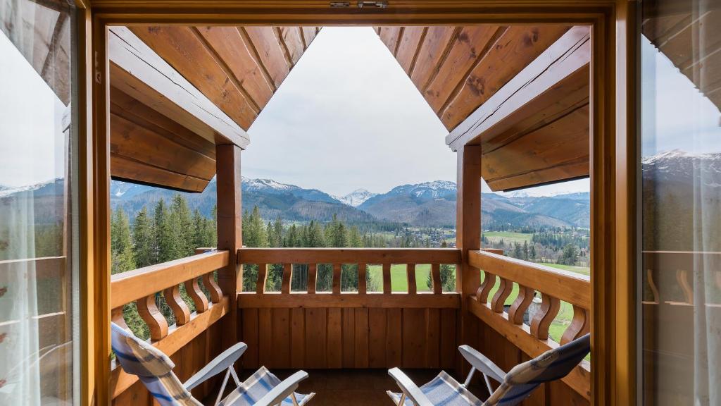 Kierpcówka, Sun & Snow, Kościelisko