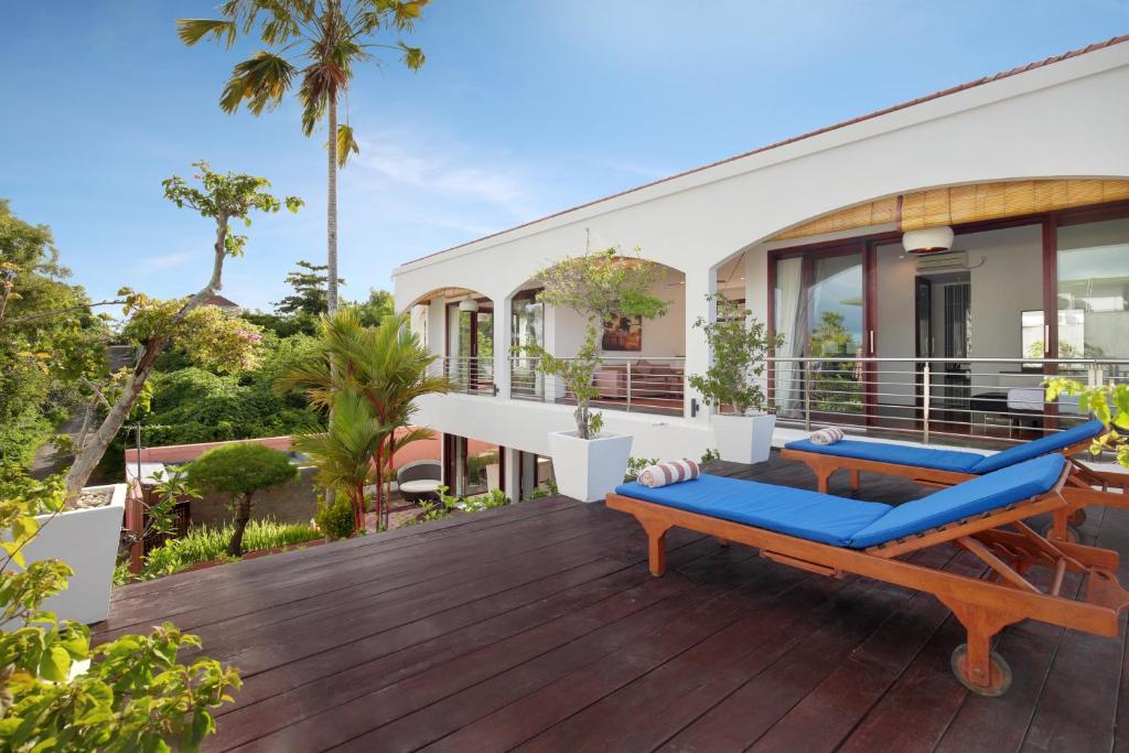 Private getaway @ Villa Vitality, Uluwatu, Bali