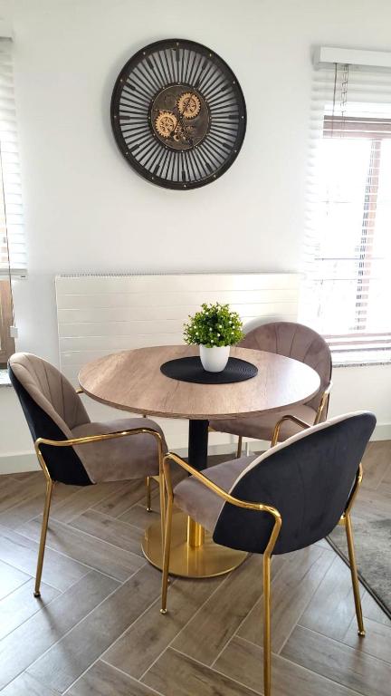 APARTAMENT JARACZA 28/17, Słupsk