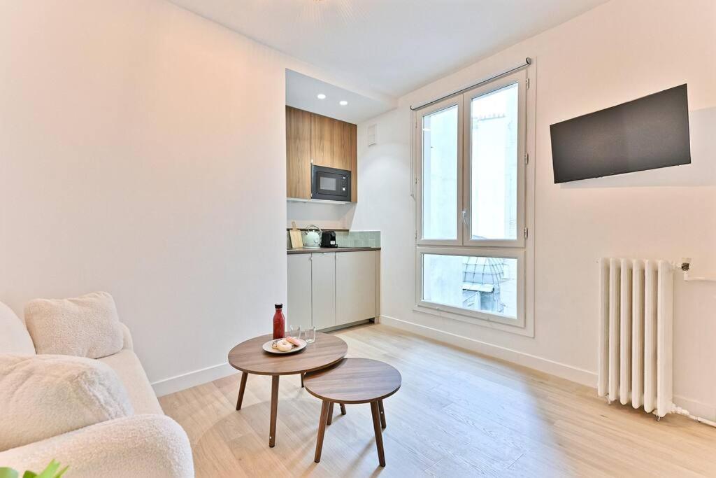 Appartement au centre de Paris - Musée Grévin - 3