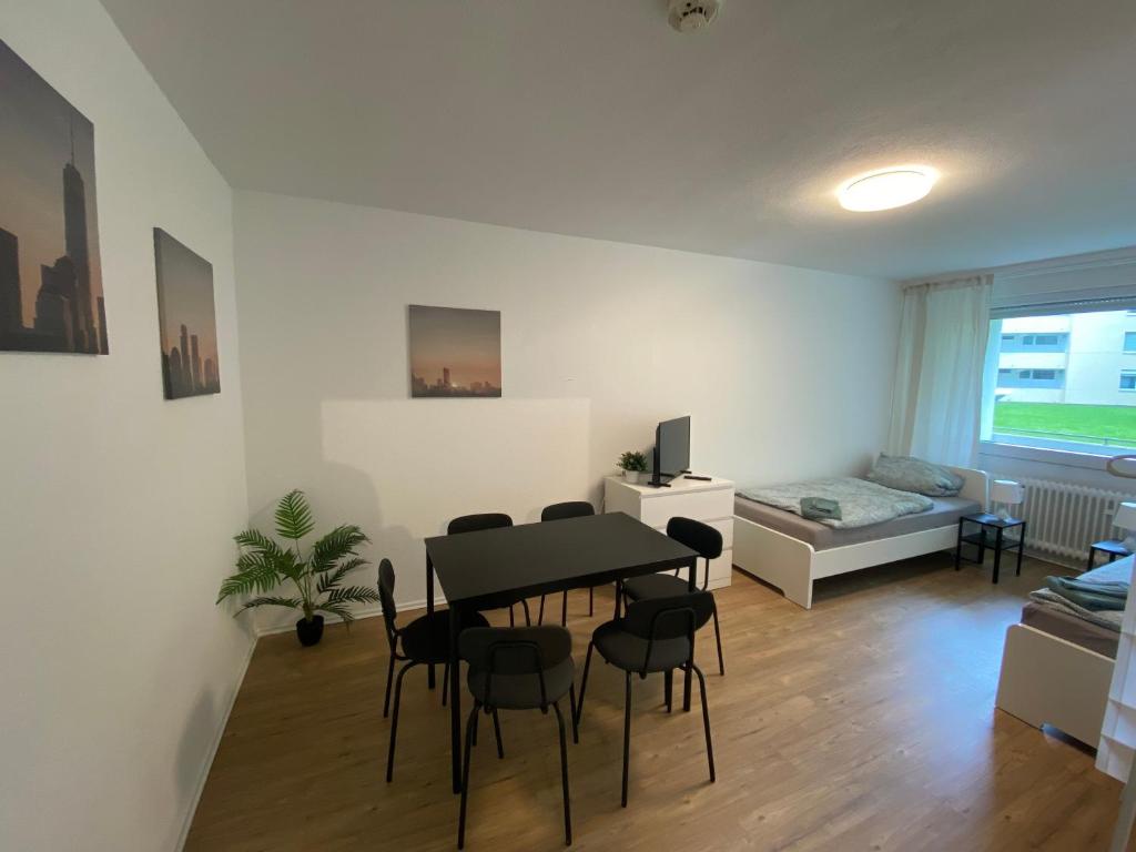 Apartment with Balcony Wuppertal, Wuppertal