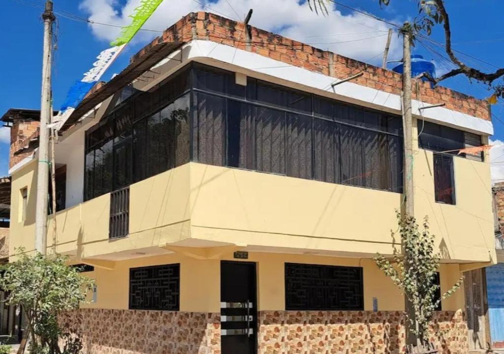 Beit Saba, Moyobamba