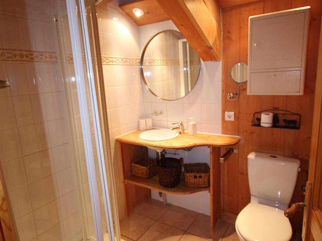 Duplex montagnard pour 6 pers avec poêle et wifi, plein sud - 3