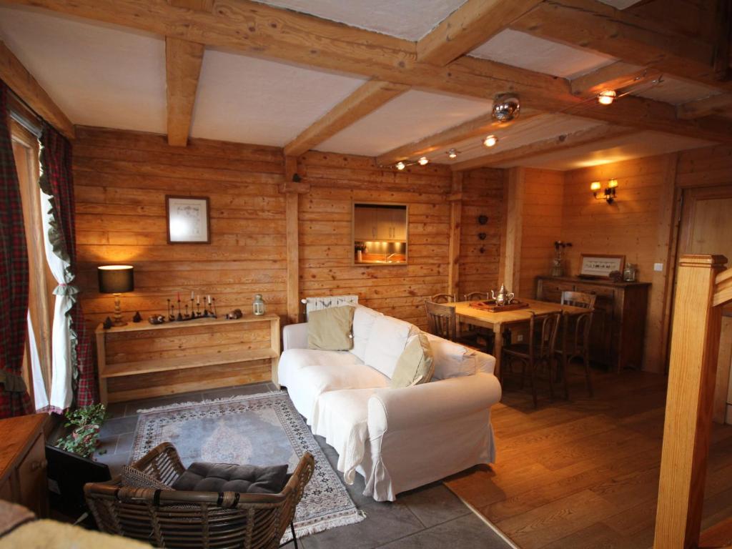 Duplex montagnard pour 6 pers avec poêle et wifi, plein sud - 4