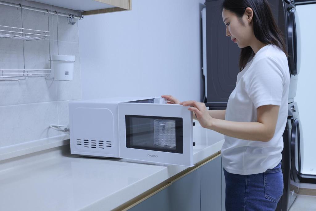 호텔 침구 및 청결도