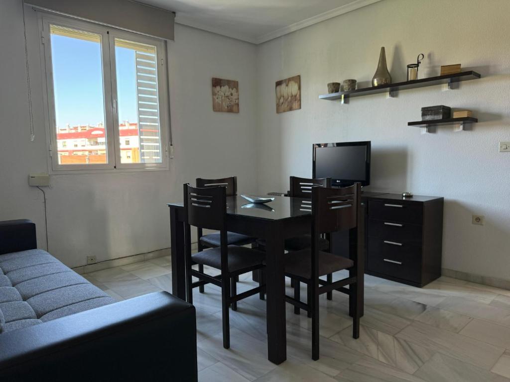 Apartamento Gran Vía Parque 7 - 2