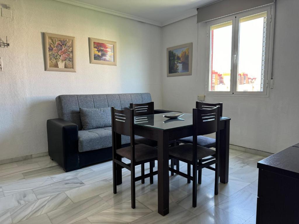 Apartamento Gran Vía Parque 7 - 5