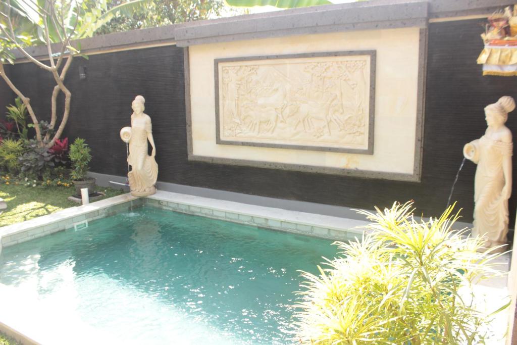 Alit Bali Villa photo