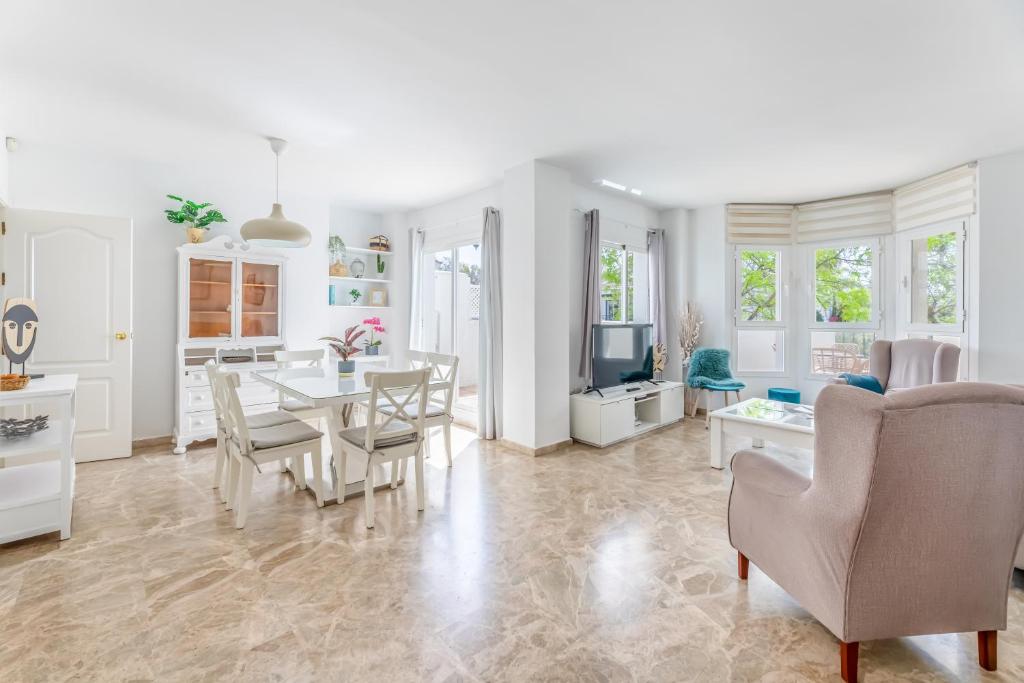 Apartamento Puerto Banús IV - 1