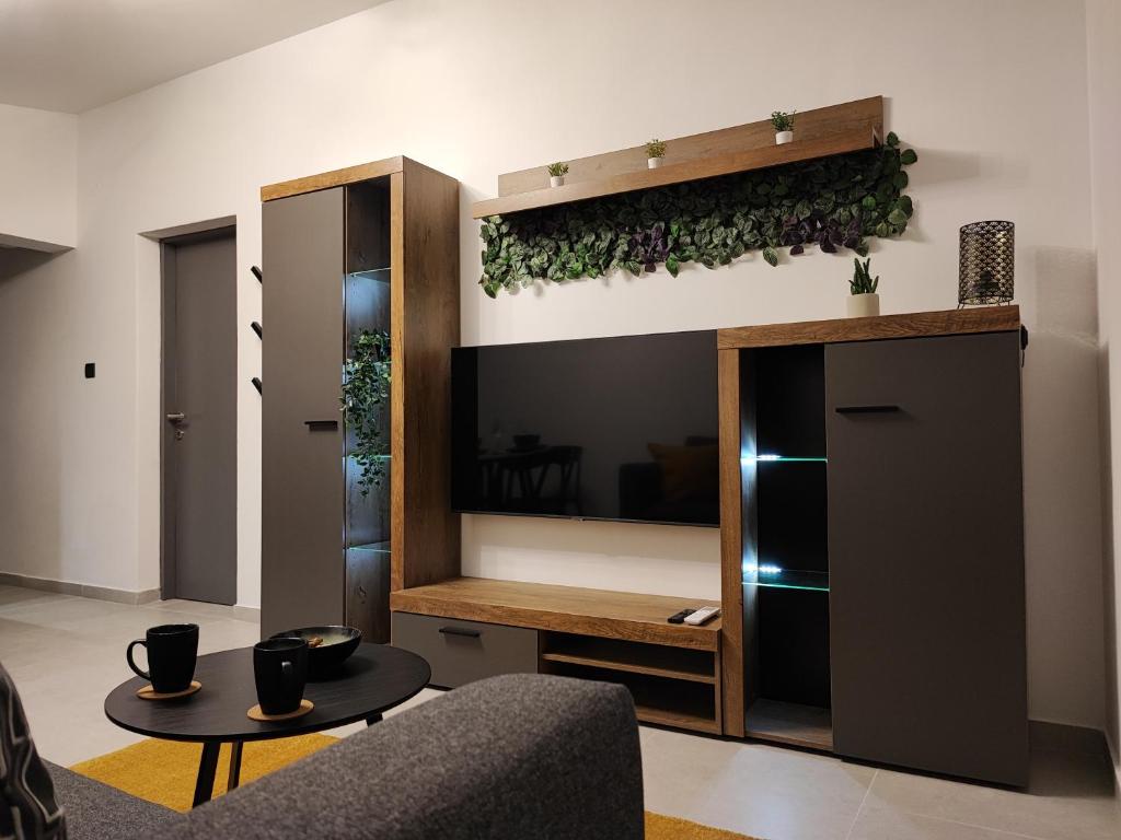 Apartment Boras, Vir