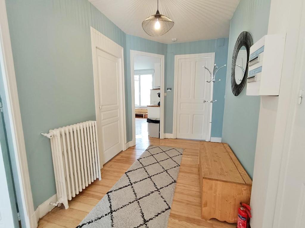 Alphonse 52, grand T4, terrasse, wifi, 6 personnes - 5