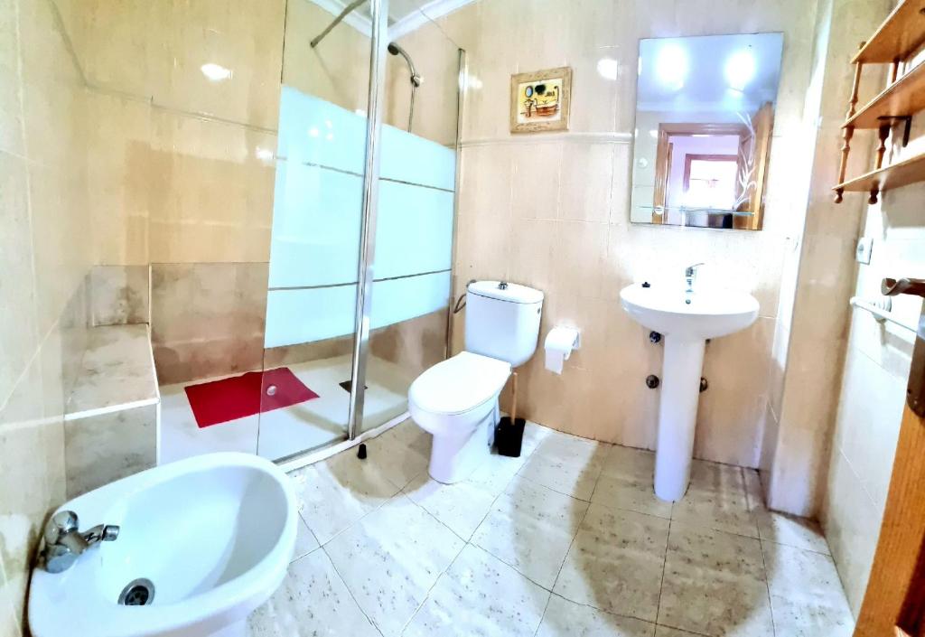 Apartamento bajo VERAMAR 2 2ª línea 500 m de la playa - 2