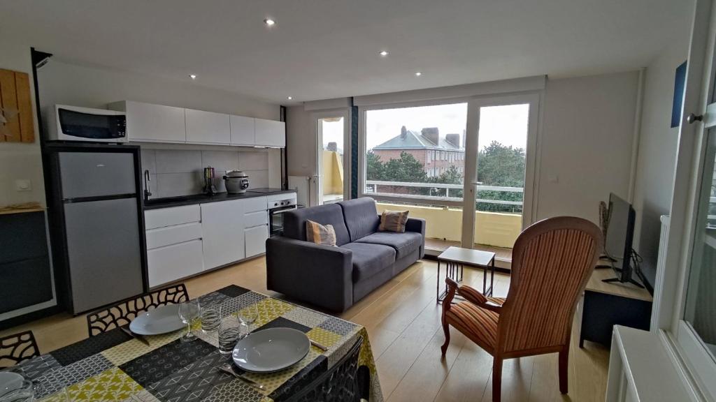 Détente au gré des marées, Berck-sur-Mer