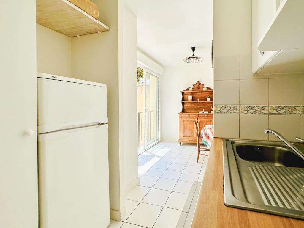 Appartement souplex en plein cœur des Sables dOlonne - 4 pers - 4