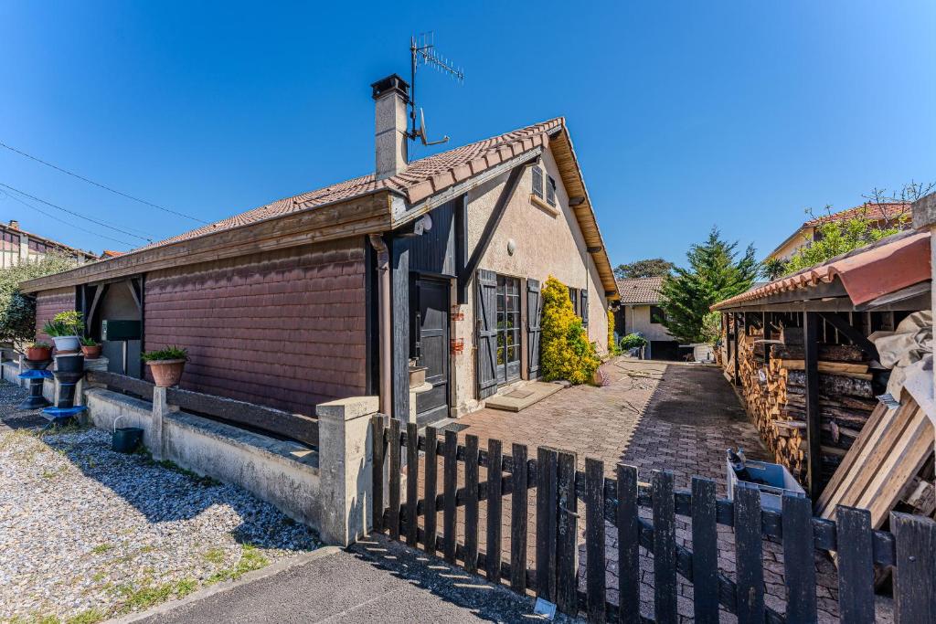 Cendrillon location bien située, Mimizan