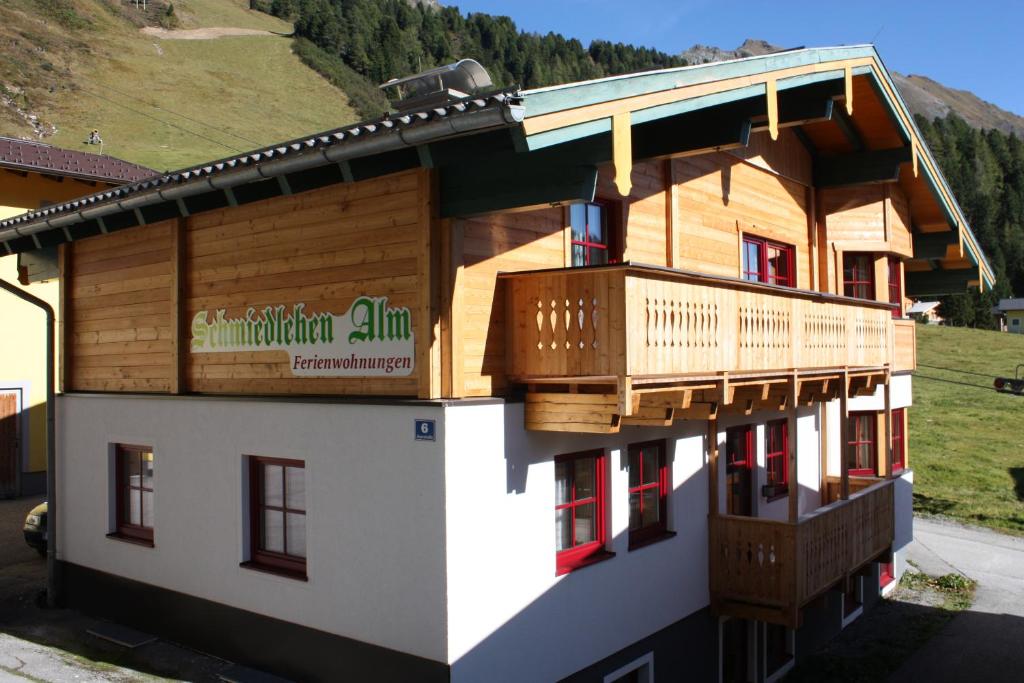Schmiedlehenalm - 3