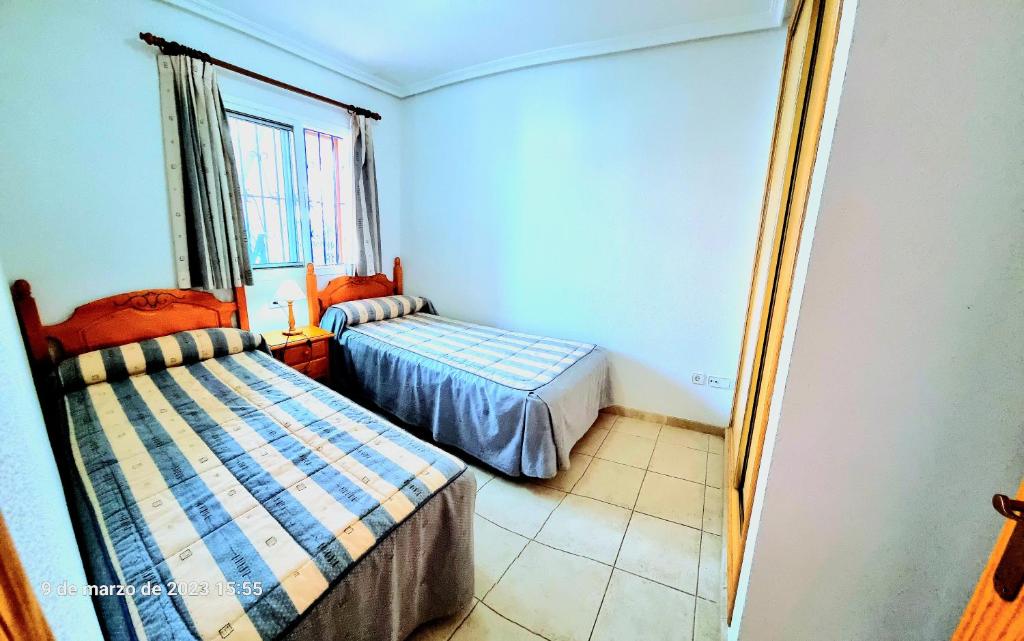 Ático con solarium Veramar 4 dos dormitorios en 1ª línea de playa - 5