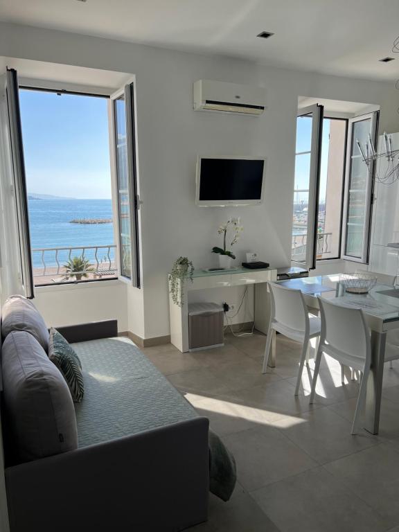 Studio magnifique vue mer - 3