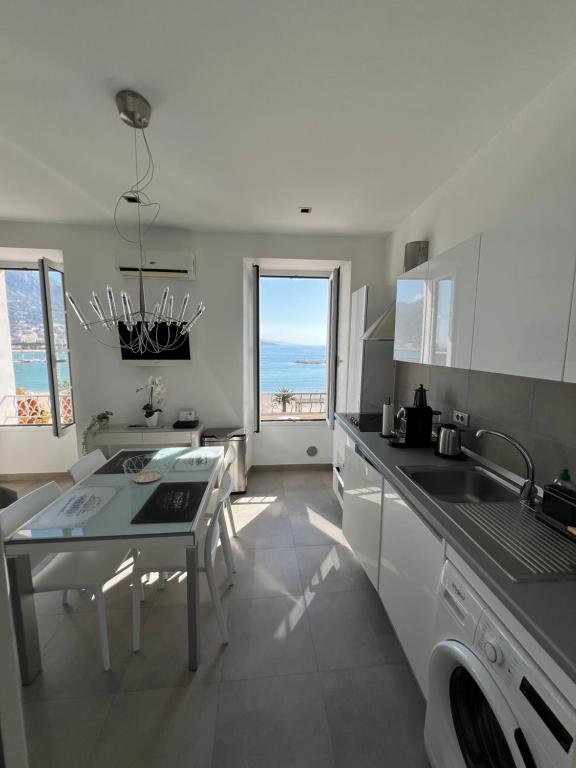 Studio magnifique vue mer - 4