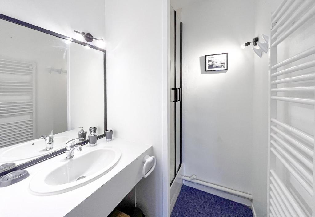 Spacieux appartement quartier de La Chaume - 4 pers - 3