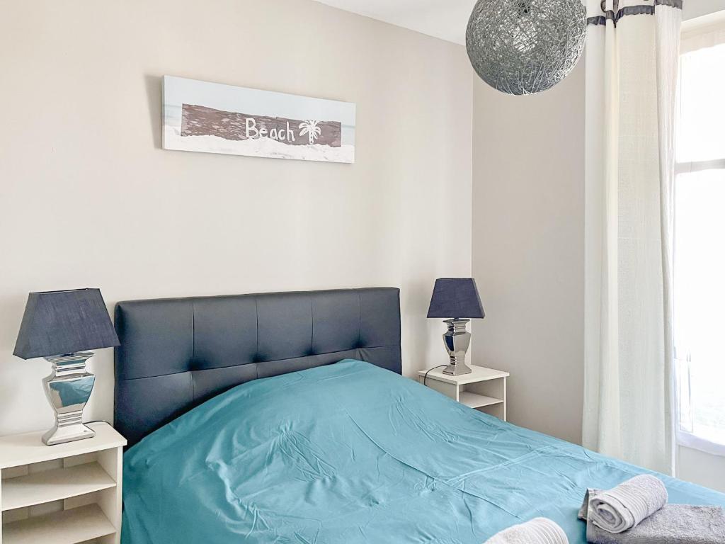 Spacieux appartement quartier de La Chaume - 4 pers - 4